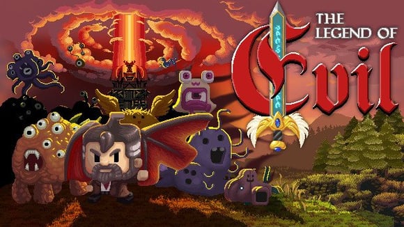 The Legend of Evil