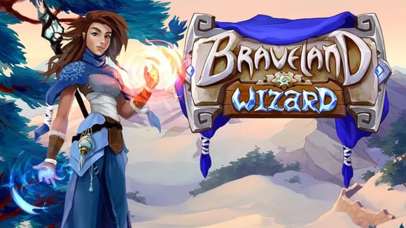 Braveland Wizard