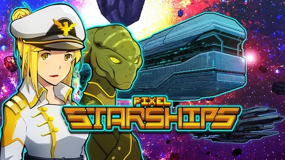 Pixel Starships