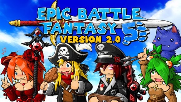 Epic Battle Fantasy 5