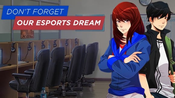 Don’t Forget Our Esports Dream