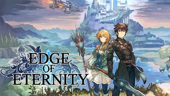 Edge of Eternity