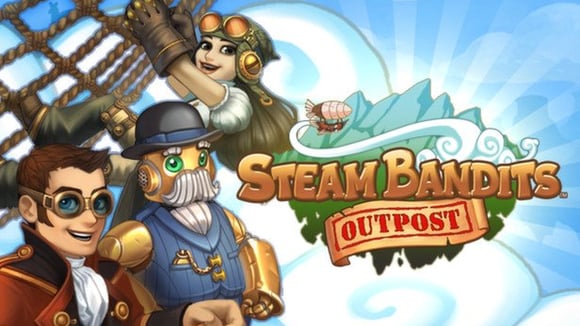 Steam Bandits: Outpost
