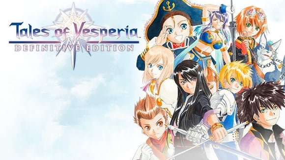 Tales of Vesperia: Definitive Edition