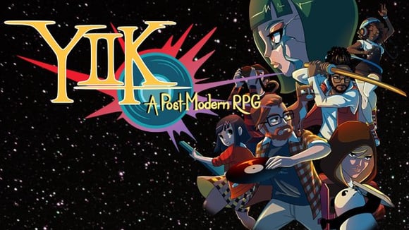 YIIK: A Postmodern RPG