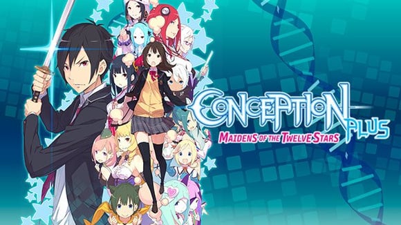 Conception Plus: Maidens of the Twelve Stars