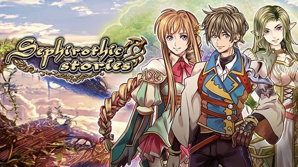 Sephirothic Stories