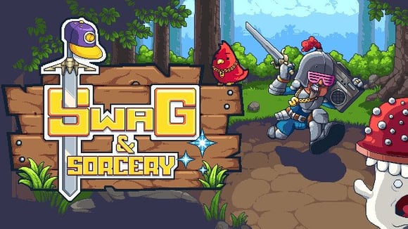 Swag and Sorcery