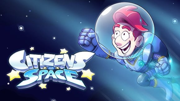 Citizens of Space