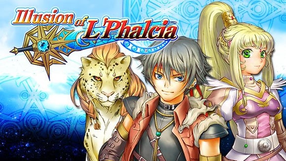 Illusion of L’Phalcia