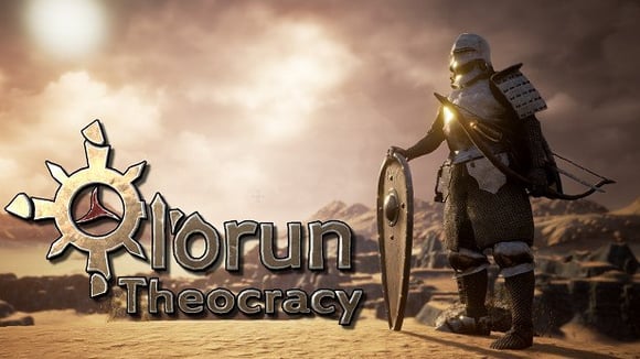 Olorun: Theocracy