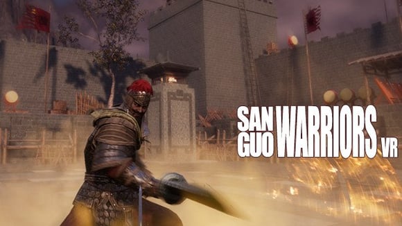Sanguo Warriors VR