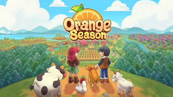 Fantasy Farming: Orange Season