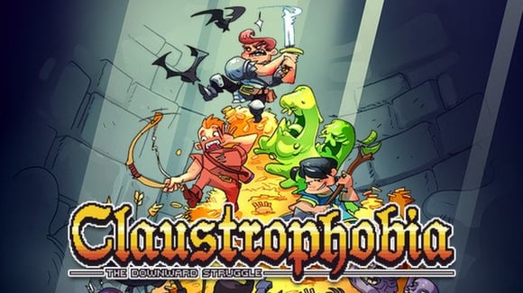 Claustrophobia: The Downward Struggle