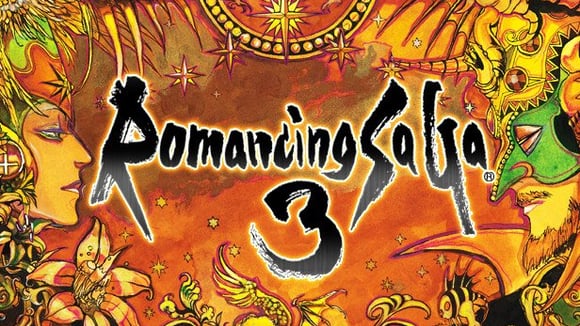 Romancing SaGa