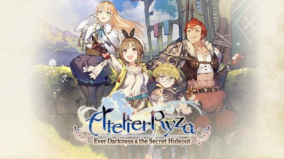 Atelier Ryza: Ever Darkness & the Secret Hideout