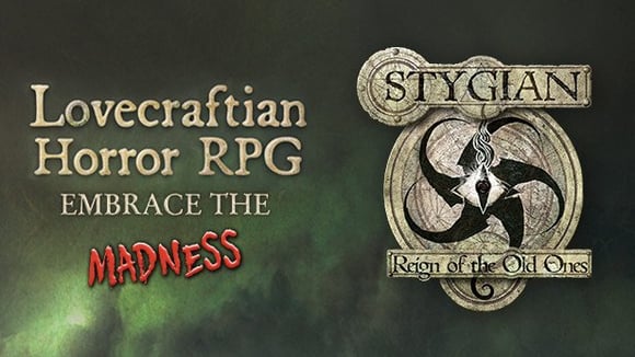 Stygian: Reign of the Old Ones