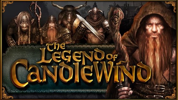 The Legend of CandleWind