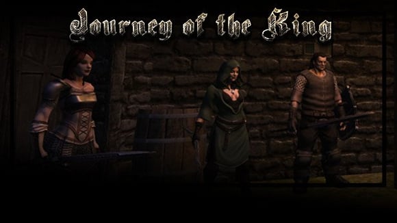 Journey of the King