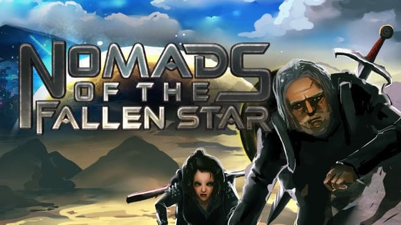 Nomads of the Fallen Star