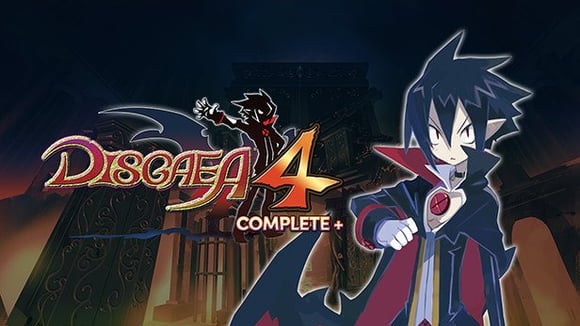 Disgaea 4 Complete+