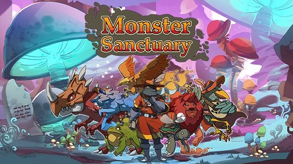 Monster Sanctuary
