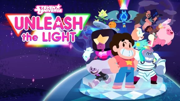 Steven Universe: Unleash the Light
