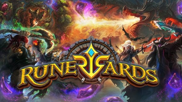 Runewards: Strategy Card Game