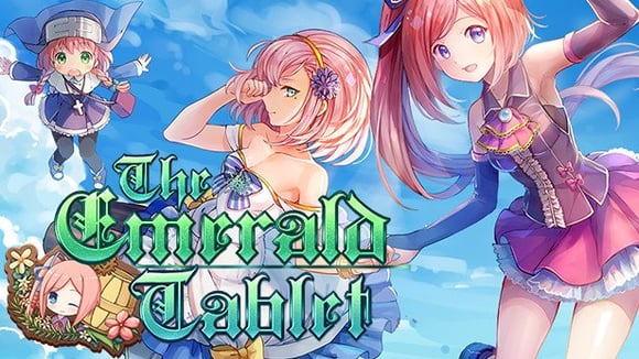 The Emerald Tablet