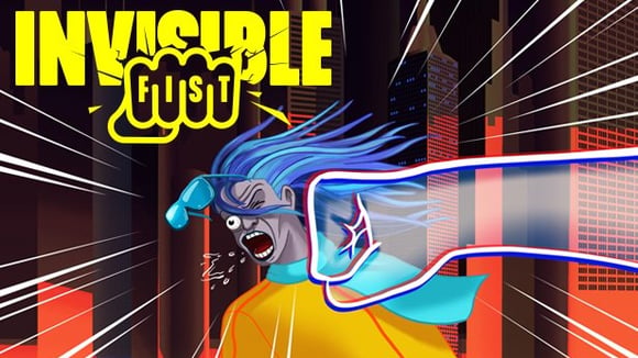 Invisible Fist