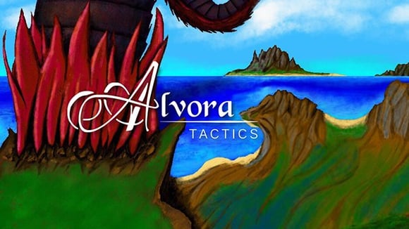 Alvora Tactics