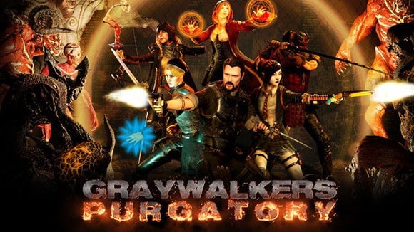 Graywalkers: Purgatory