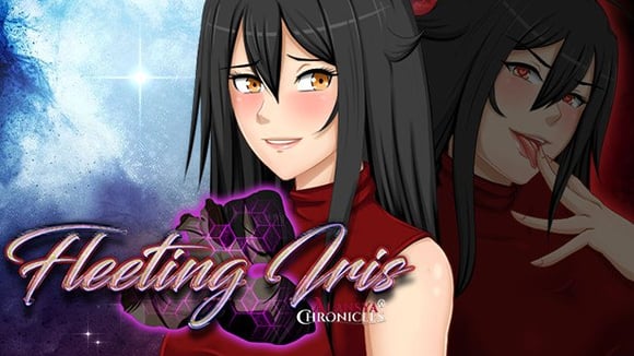 Fleeting Iris