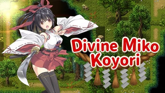 Divine Miko Koyori