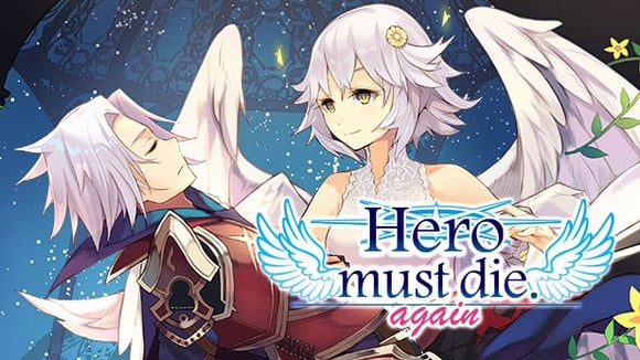 Hero must die. again