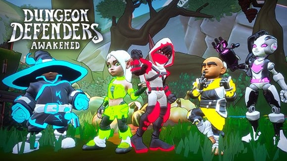 Dungeon Defenders: Awakened