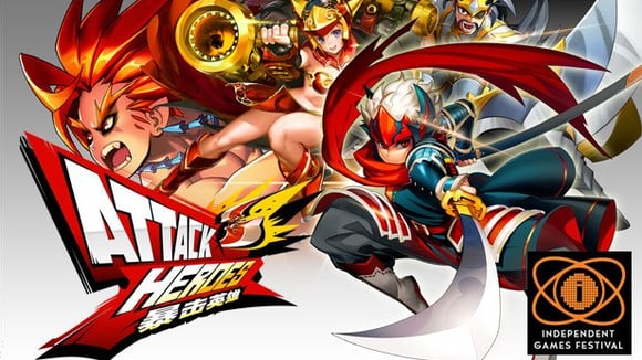 Attack Heroes