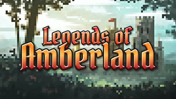 Legends of Amberland: The Forgotten Crown
