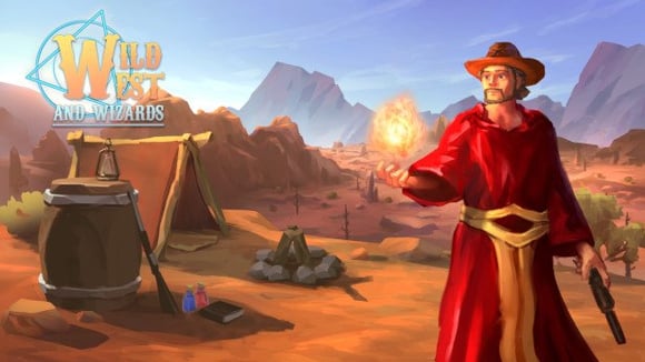 Wild West and Wizards