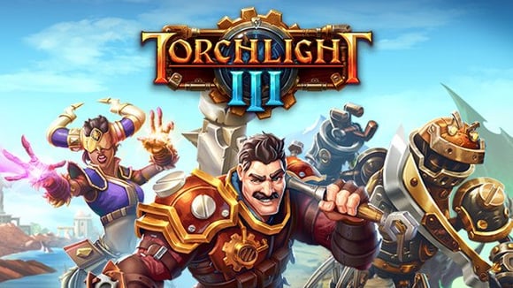 Torchlight III