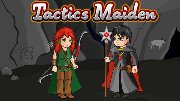 Tactics Maiden