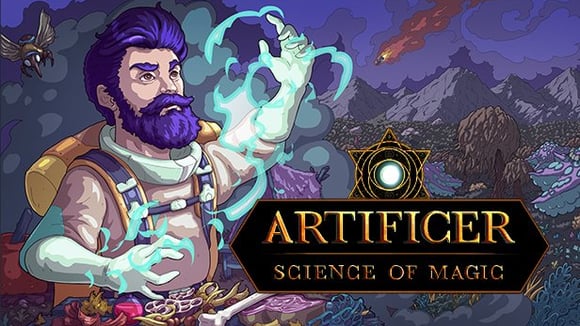 Artificer: Science of Magic