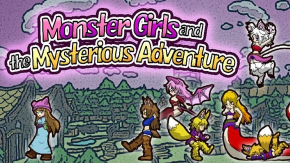 Monster Girls and the Mysterious Adventure