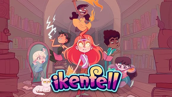 Ikenfell