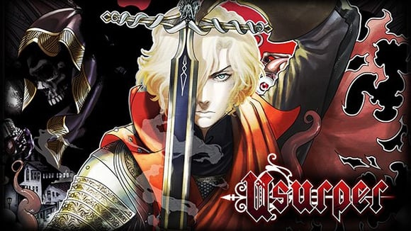 Skautfold: Usurper
