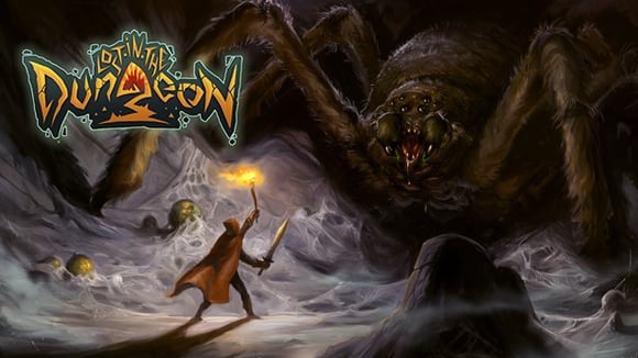 Lost in the Dungeon
