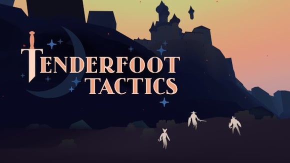 Tenderfoot Tactics