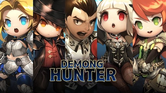 Demong Hunter