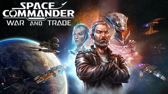 Space Commander: War and Trade