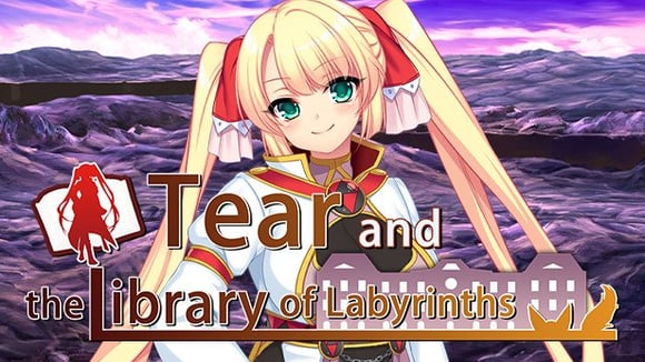Tear and the Library of Labyrinths
